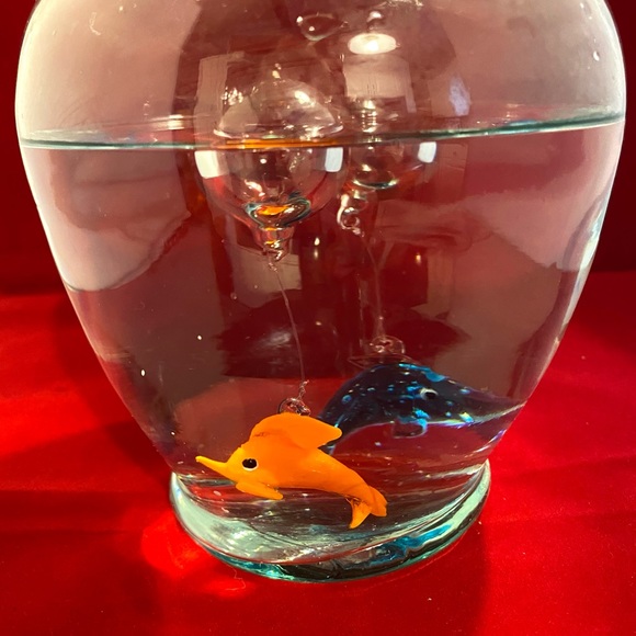 Floating Dolphins - Picture 6 of 9